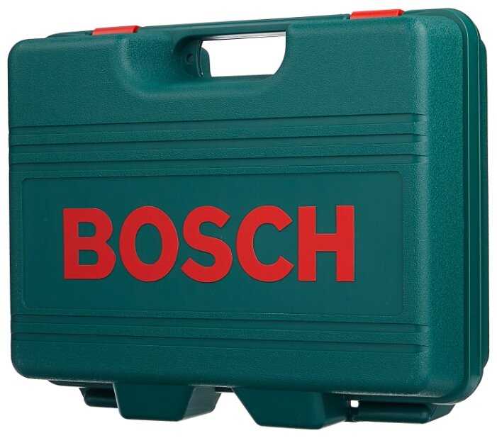 Сетевой электрорубанок BOSCH PHO 3100, 750 Вт фотография 7