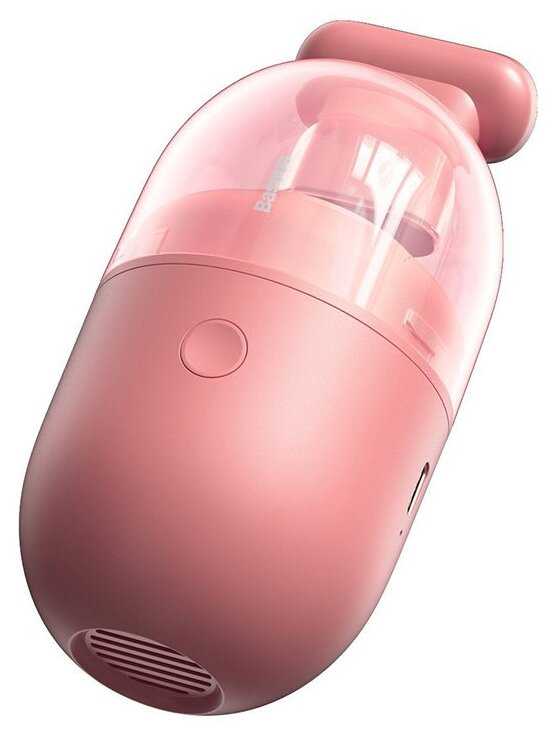 Пылесос Baseus C2 Capsule Vacuum Cleaner фотография 12