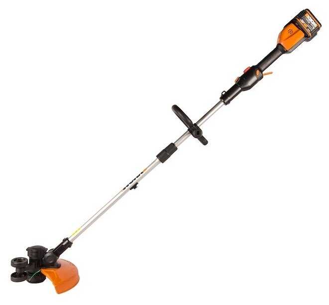 Триммер электрический Worx WG184E фотография 12