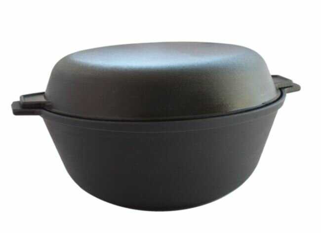 Казан Камская посуда Казан (к33) фотография 6