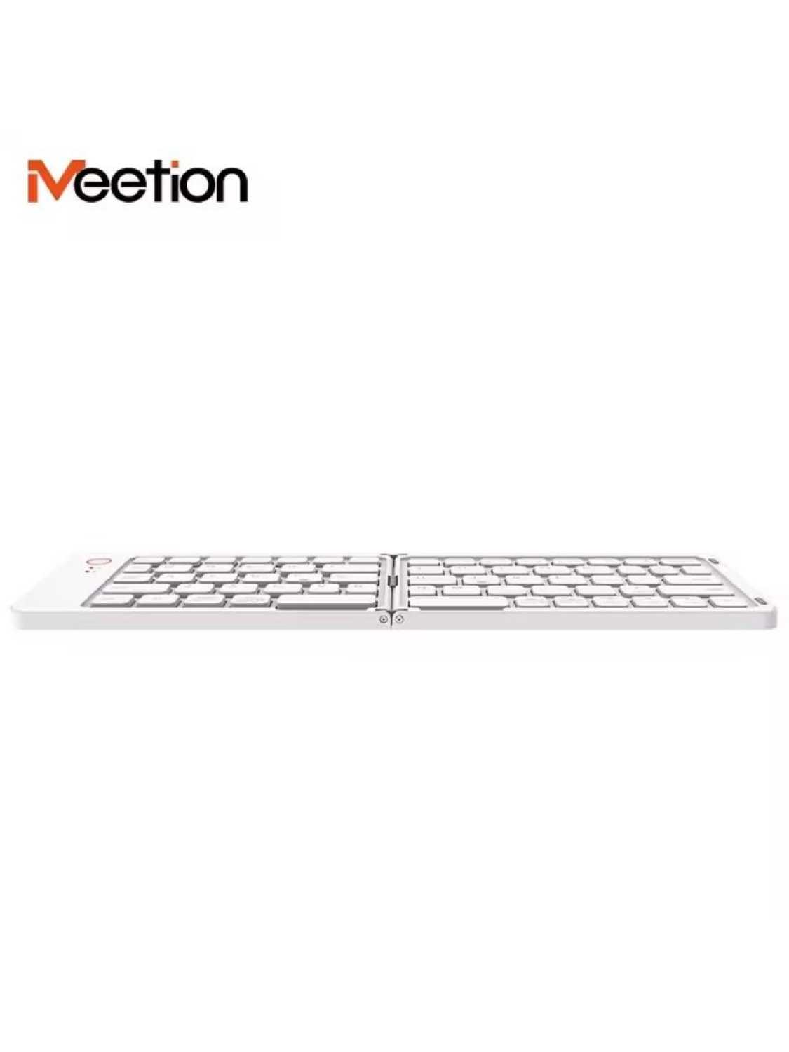 Складная беспроводная клавиатура MeeTion BTK001 фотография 16
