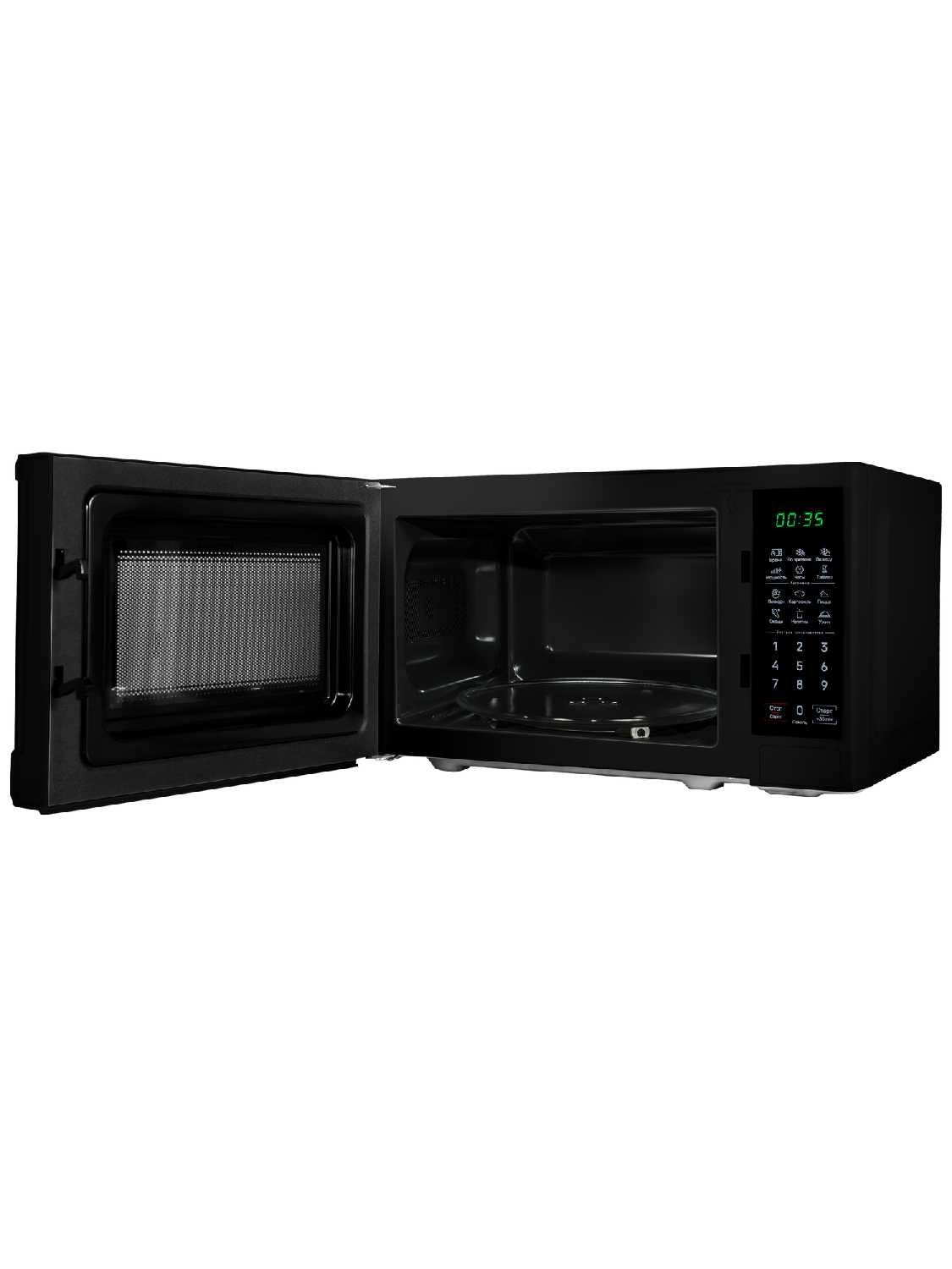 Микроволновая печь Maunfeld MFSMO720EB07 фотография 4