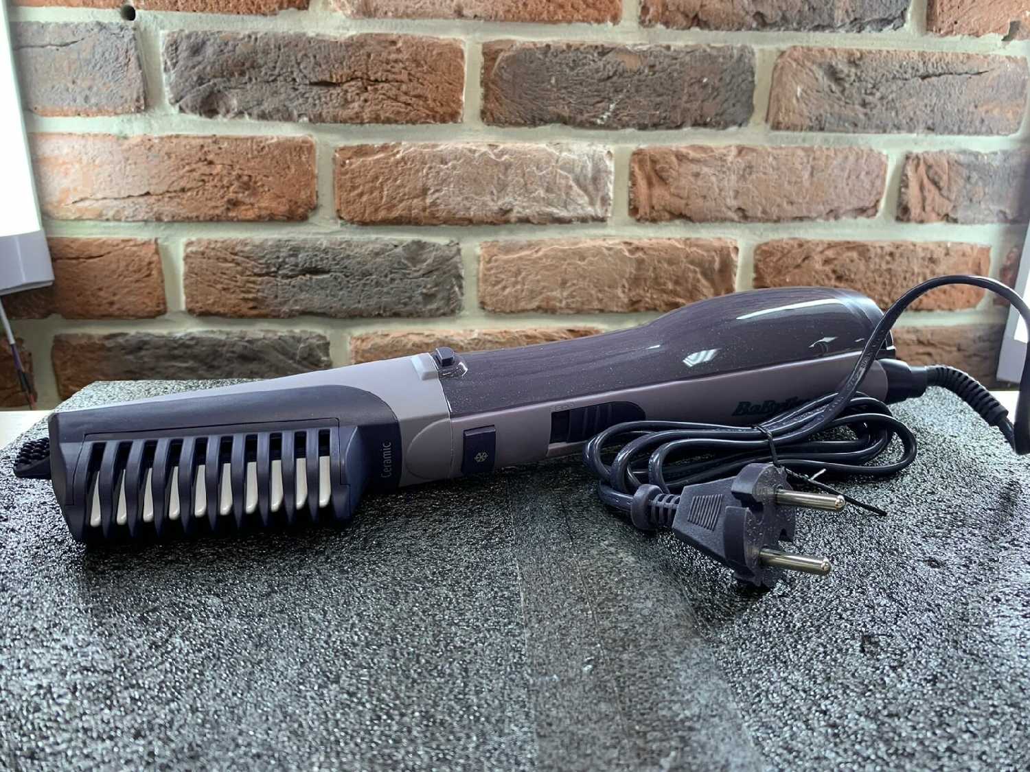 Мультистильный теплый аэрограф BaByliss AS121E фотография 22