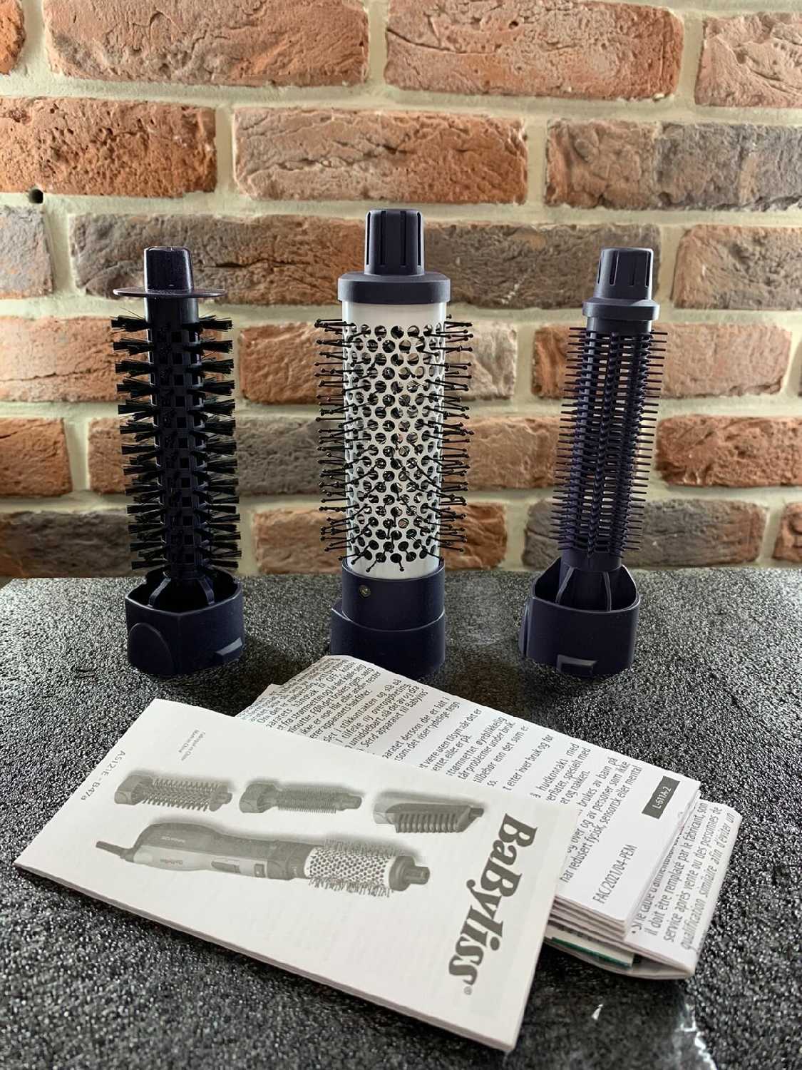 Мультистильный теплый аэрограф BaByliss AS121E фотография 23