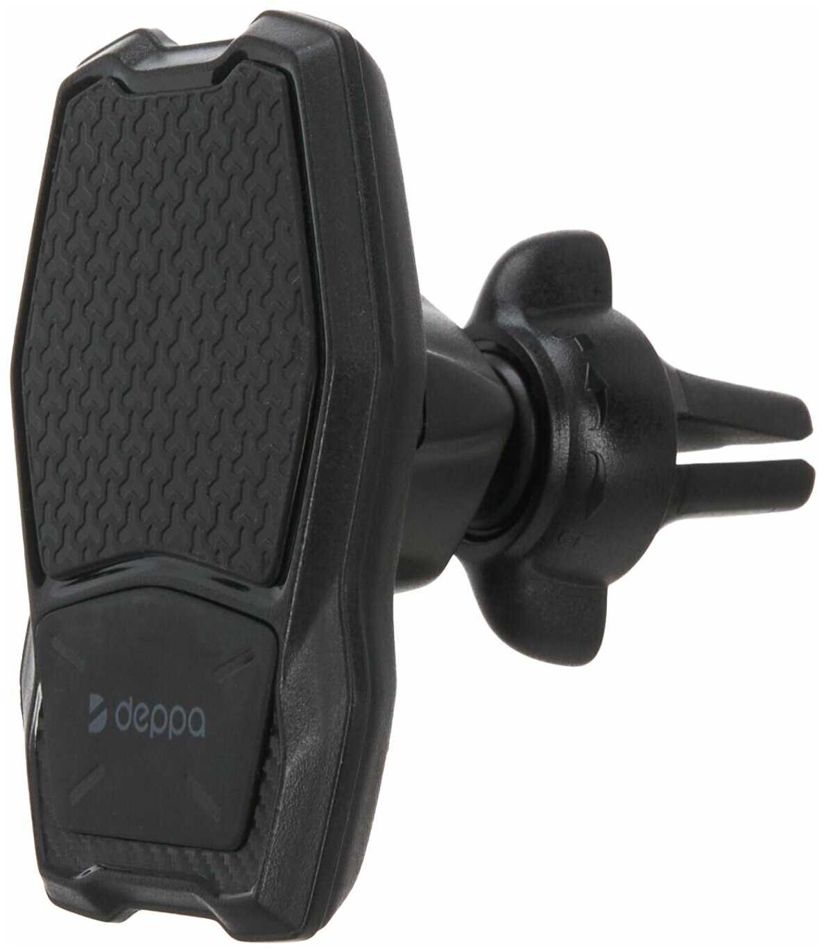 Магнитный держатель Deppa Mage Qi фотография 5