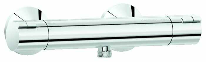 Смеситель для душа damixa Space 57400 (хром), вентильный