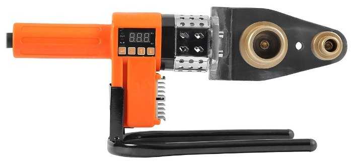 Аппарат для раструбной сварки Wester DWM 1000A фотография 1