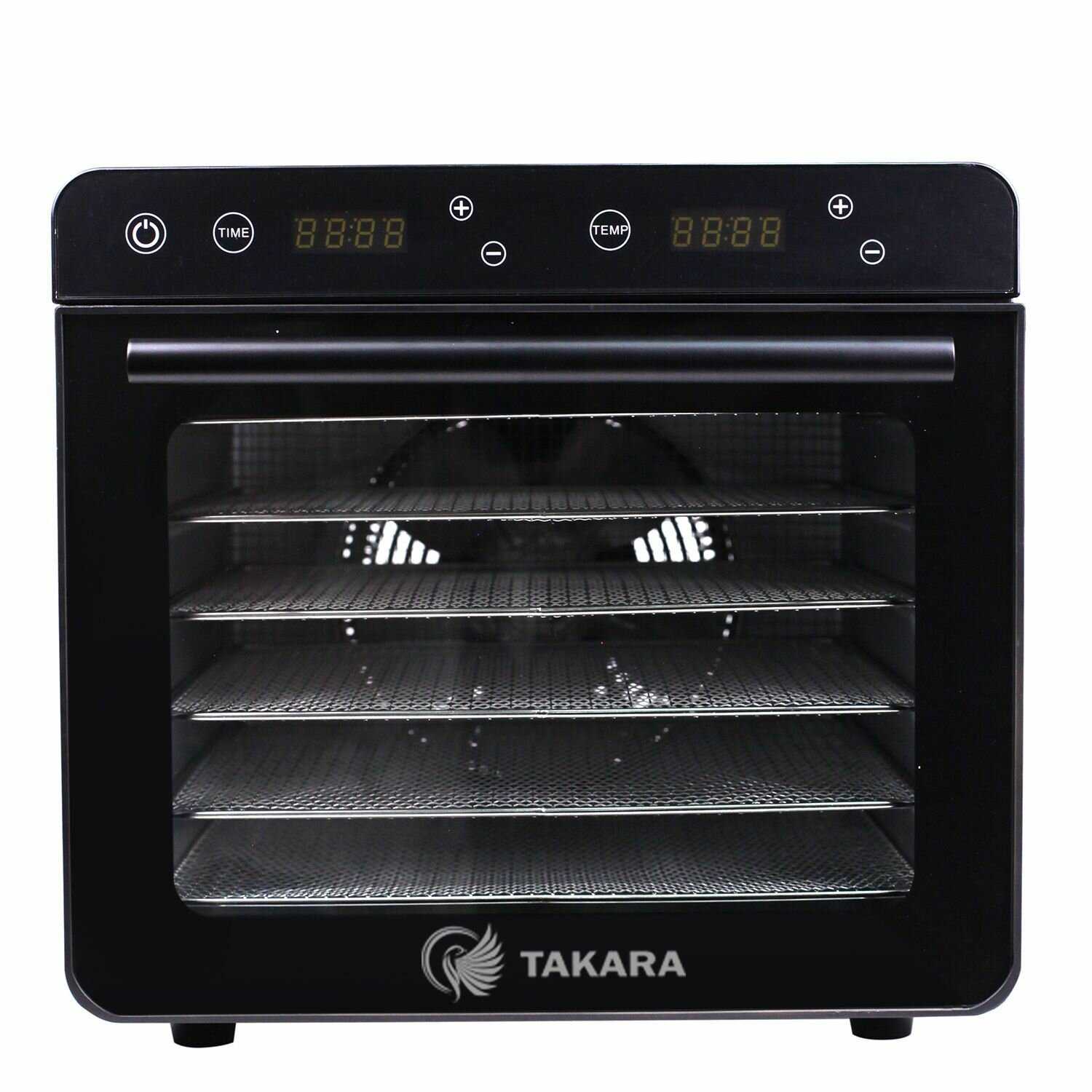 Электросушилка TAKARA Дегидратор TAKARA DF-26 фотография 14