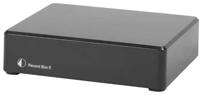 Фонокорректор стерео Pro-Ject Record Box E фотография 2