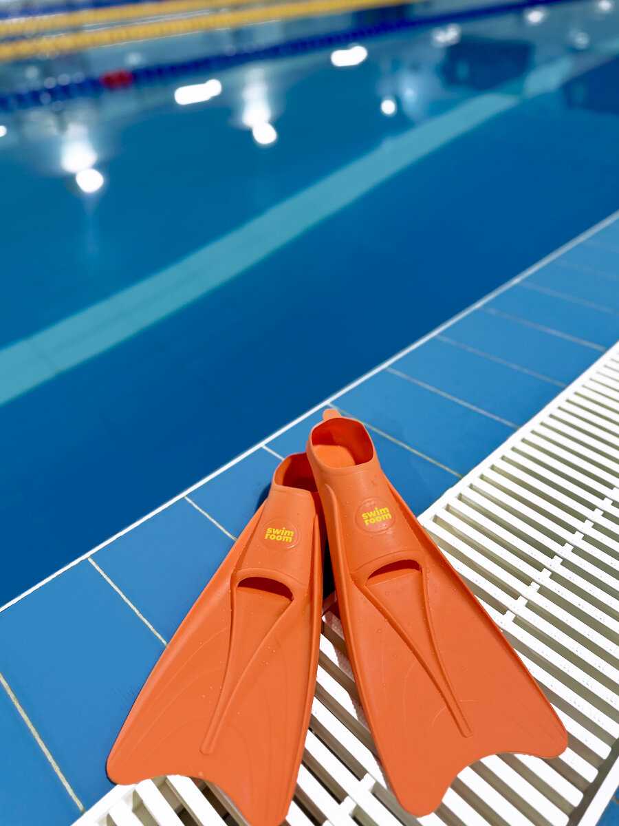 Silicone Long Fins фотография 11