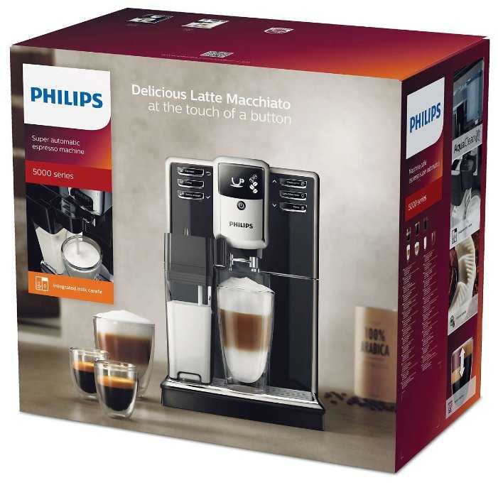 Кофемашина Philips EP5365 фотография 5