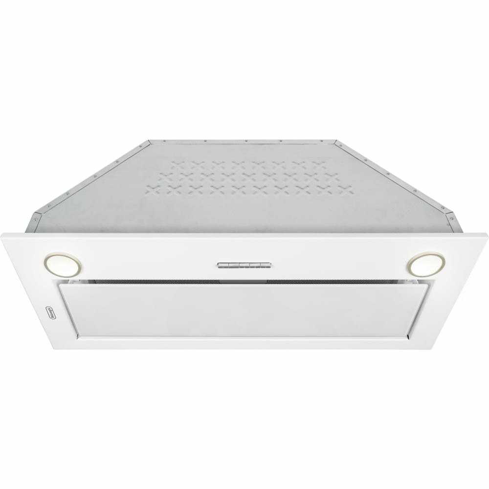 Кухонная вытяжка DeLonghi COSETTA 710 BB, полностью встраиваемая, 70 см, 3 скорости, 1200 м3/ч, сенсорное управление фотография 32