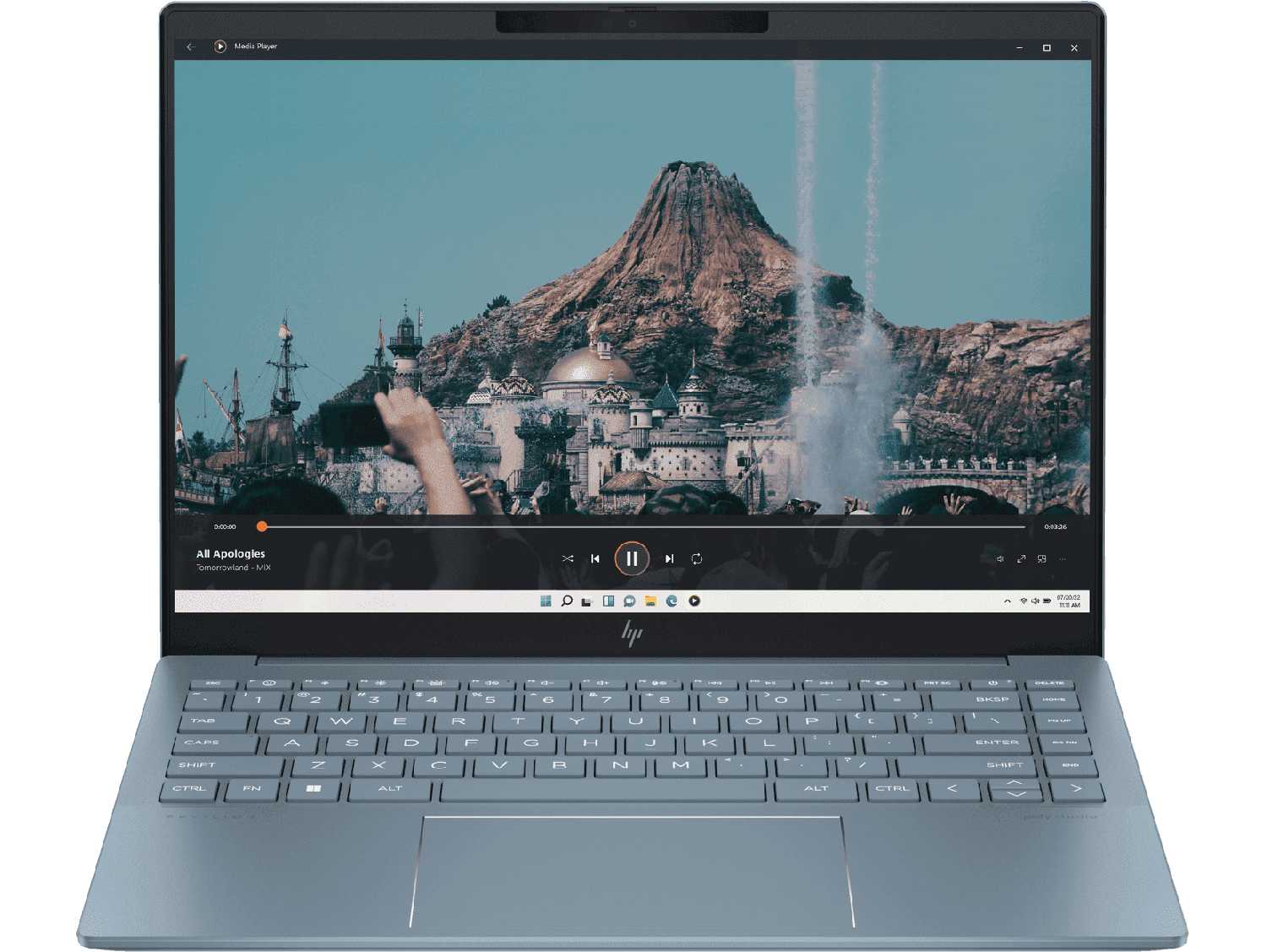 Ноутбук HP Star Book pro 14 U5-125H 16ГБ/1ТБ 14