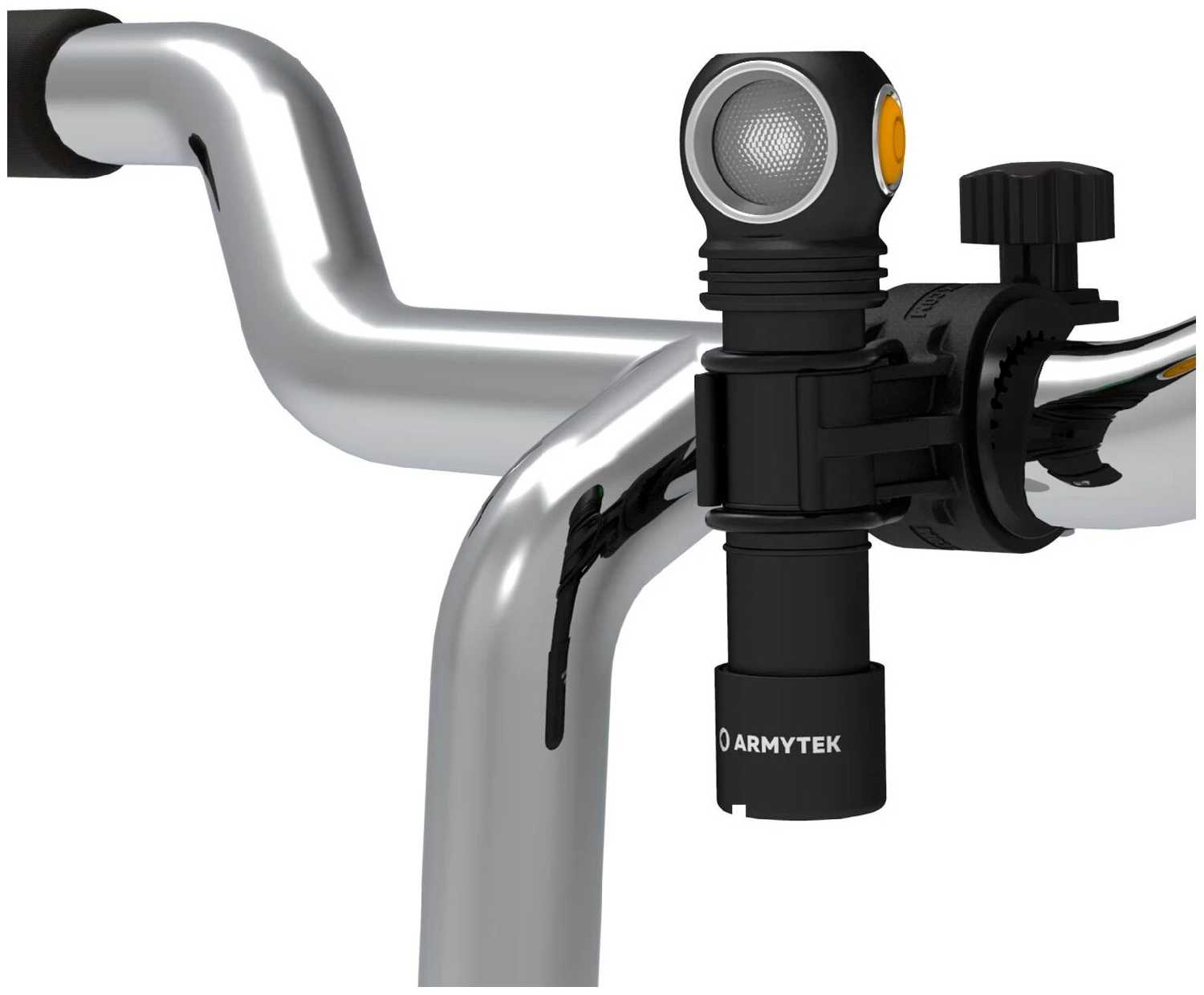 Налобный фонарь ArmyTek Wizard C2 Pro Max Magnet USB F06701W (теплый свет) фотография 4