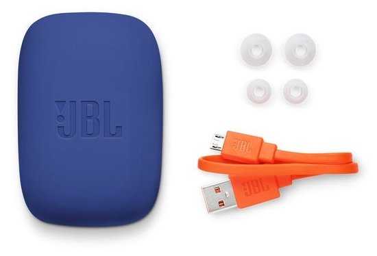 Беспроводные наушники JBL Endurance JUMP фотография 11