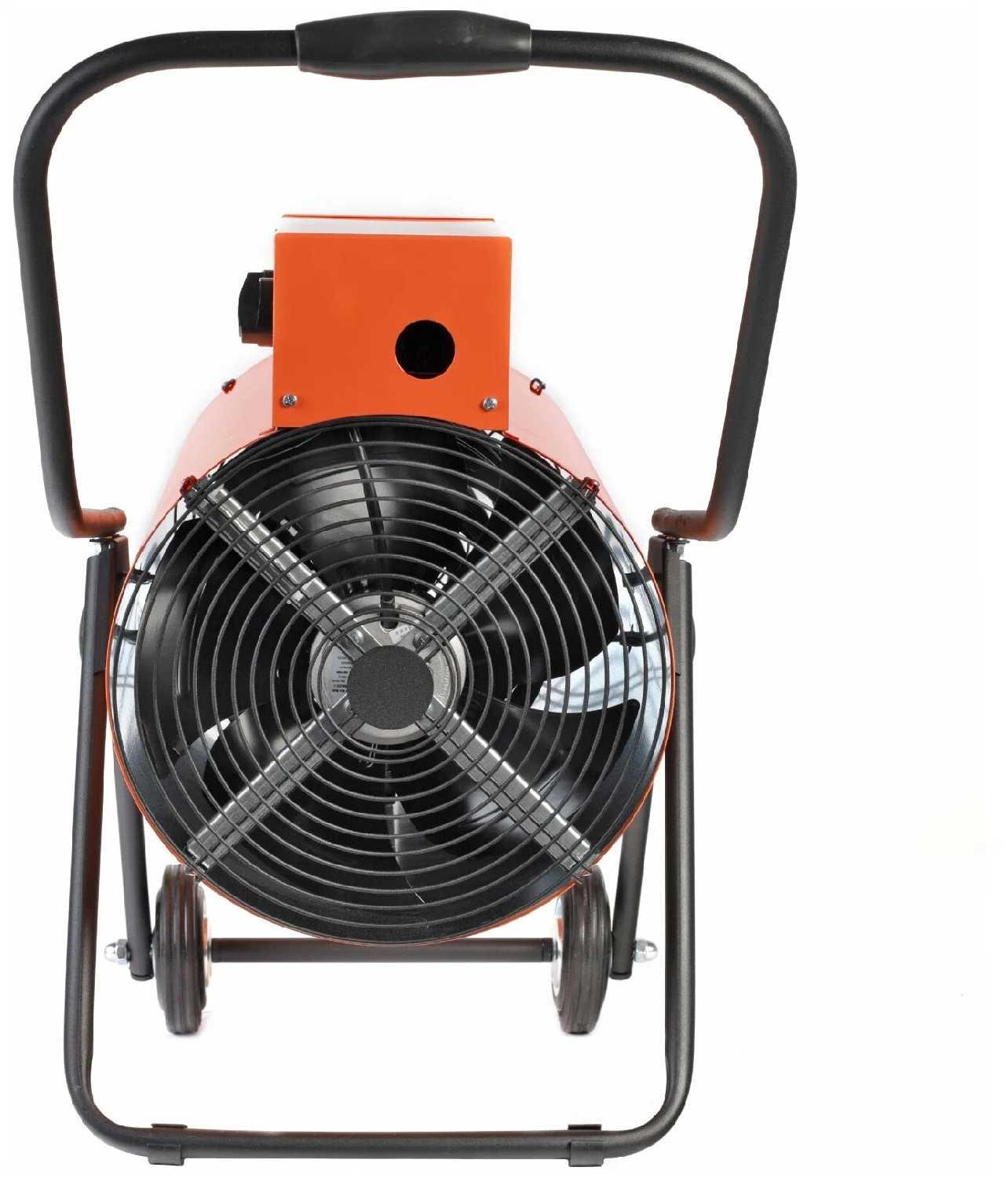 Электрическая тепловая пушка PATRIOT PT-R 30 фотография 8