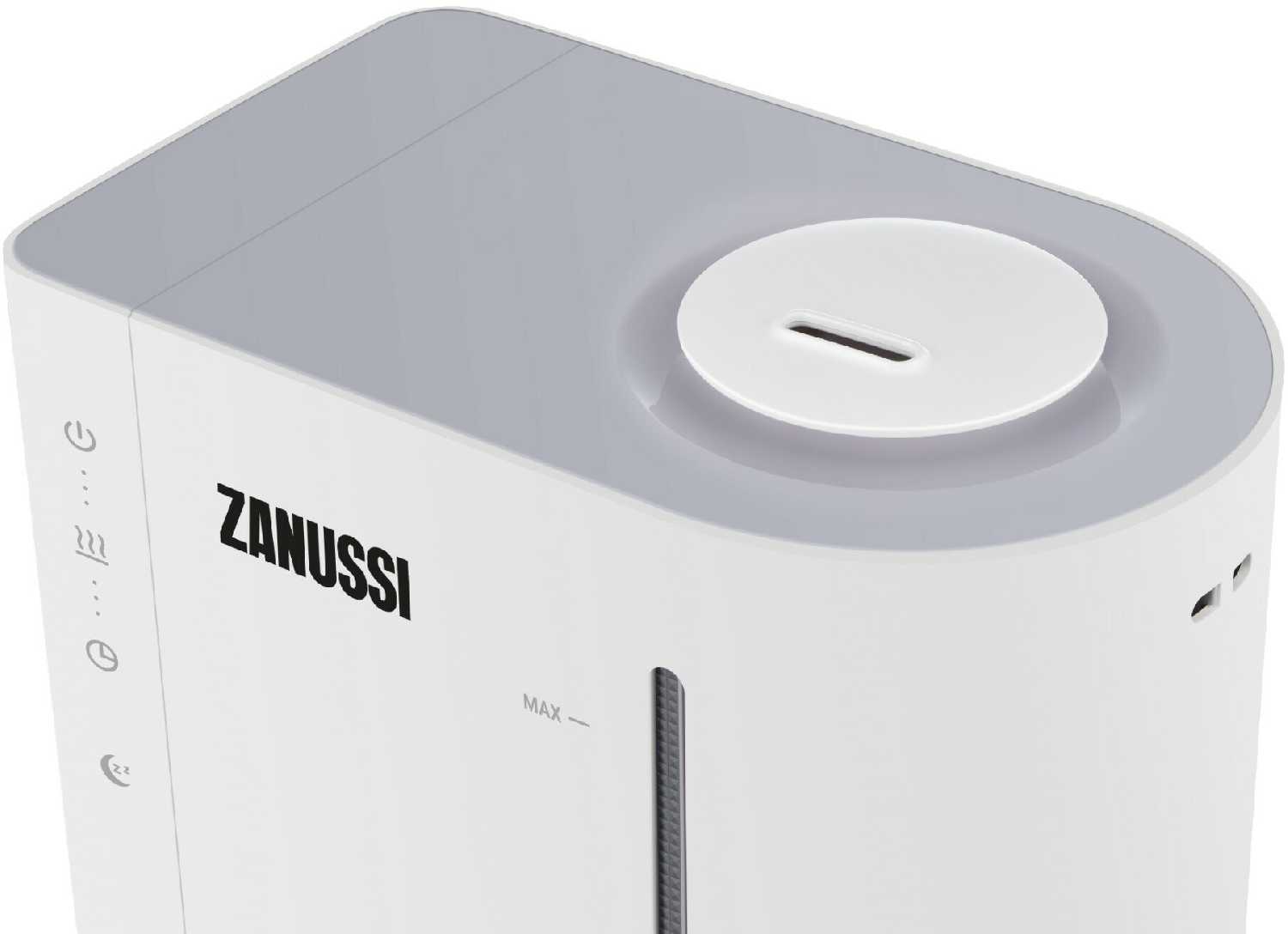 Увлажнитель Zanussi ZH 4.0 ET Ottimo фотография 2
