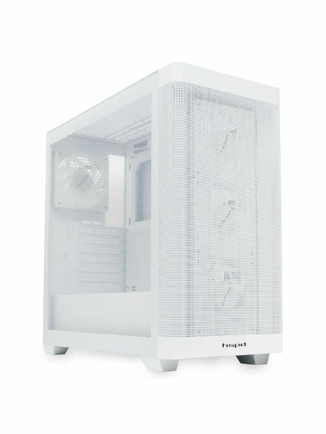 Корпус для ПК HSPD M740 (M740-TGBK-ARGB) фотография 14