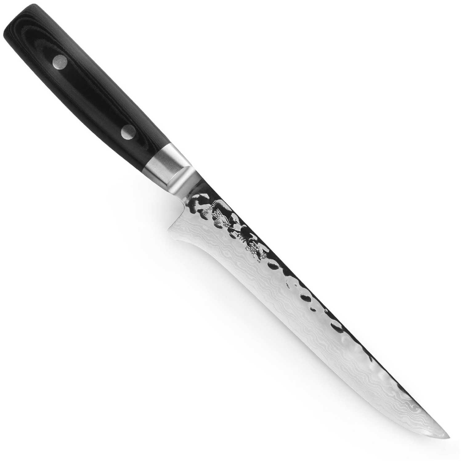 Нож кухонный обвалочный 15 см (37 слоев) YAXELL Zen арт. YA35506 фотография 1