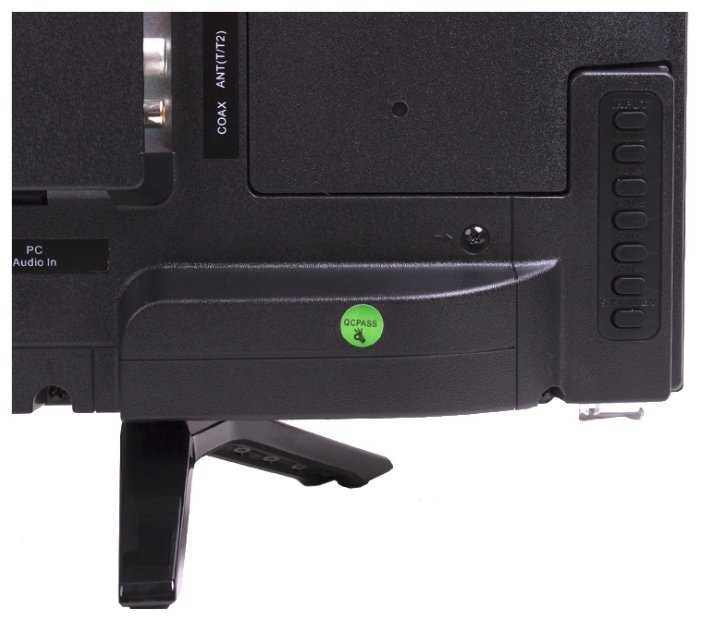 Телевизор HARPER 24R575T LED фотография 2