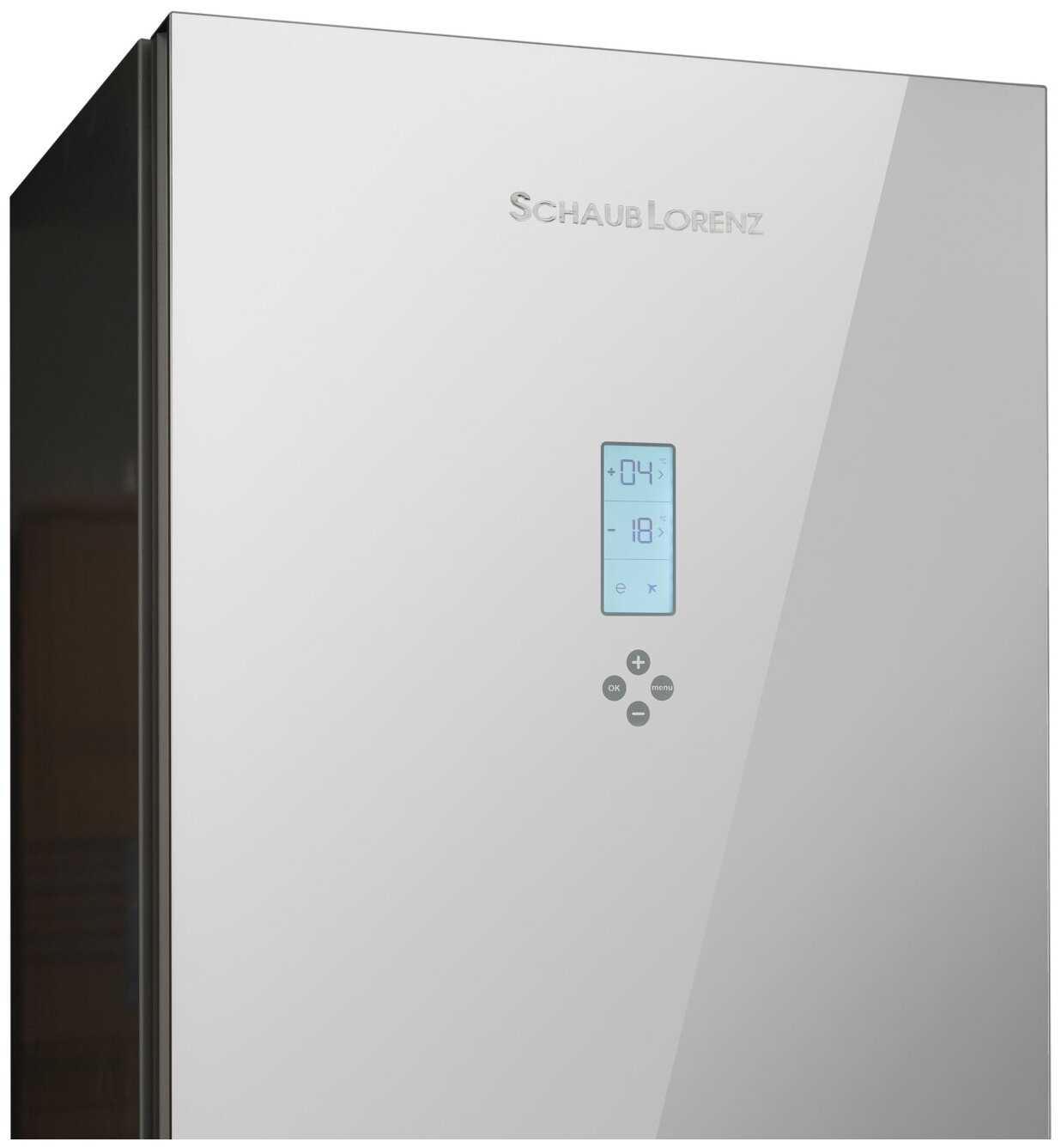 Холодильник Schaub Lorenz SLU S379L4E фотография 3