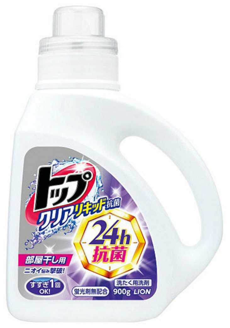 LION Top Clear Liquid Antibacterial фотография 8