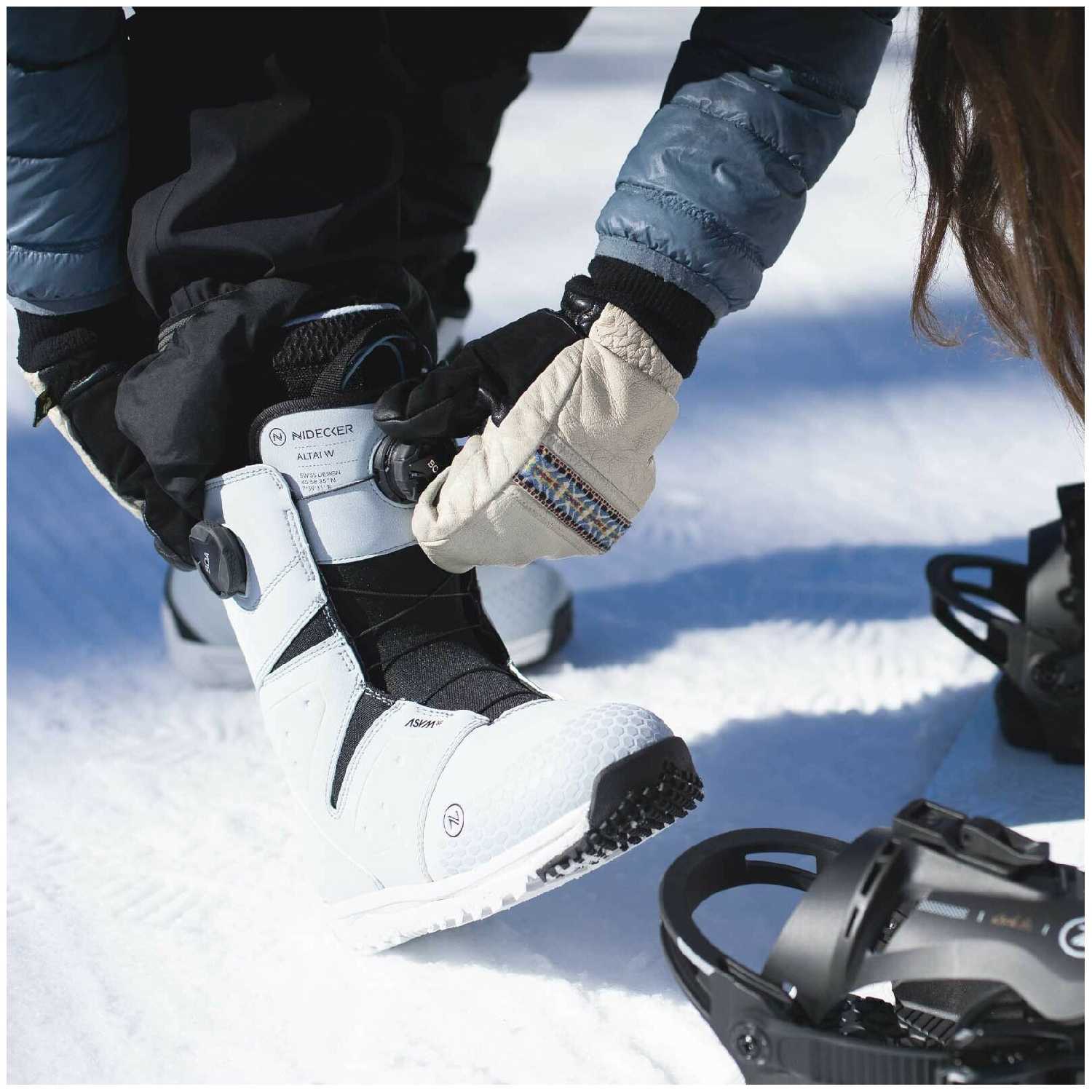 Сноубордические ботинки Nidecker Altai W фотография 6