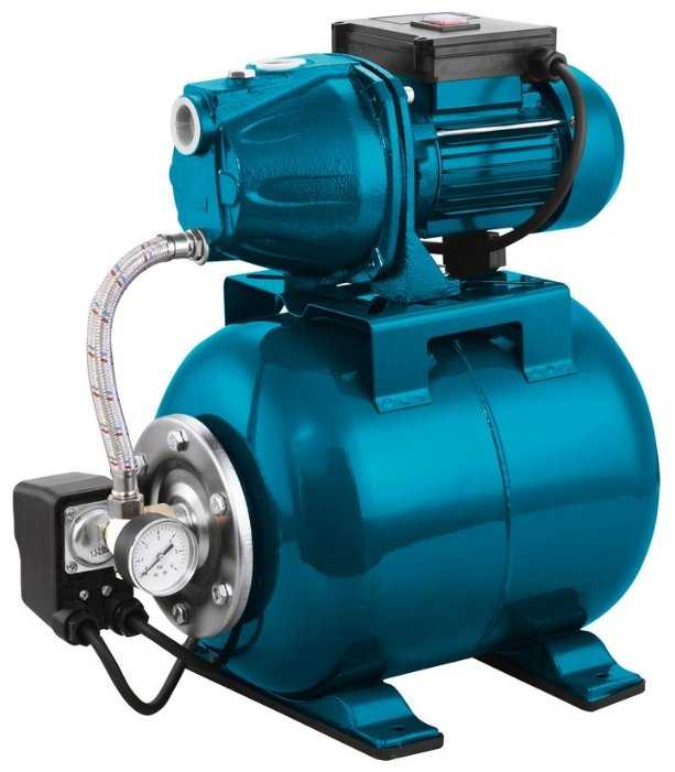 Насосная станция Электроприбор СВД-801-Ч (800 Вт)