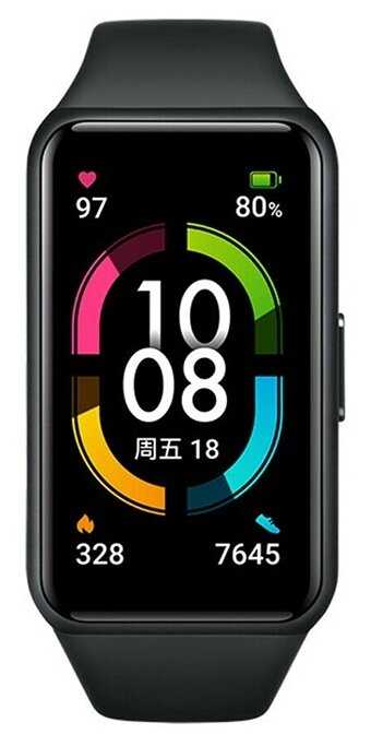 Умные часы и браслеты Honor Band 6