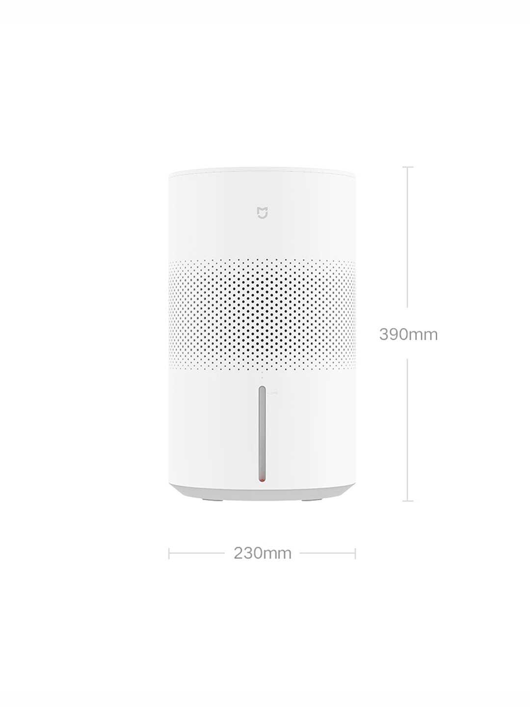 Умный увлажнитель воздуха Xiaomi Mijia Mist Free Humidifier 3 (CJSJSQ02XY) фотография 6