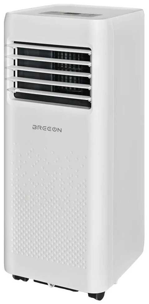 Мобильный (напольный) кондиционер Breeon Caiman BPC-07BCN (2,05 кВт) фотография 2