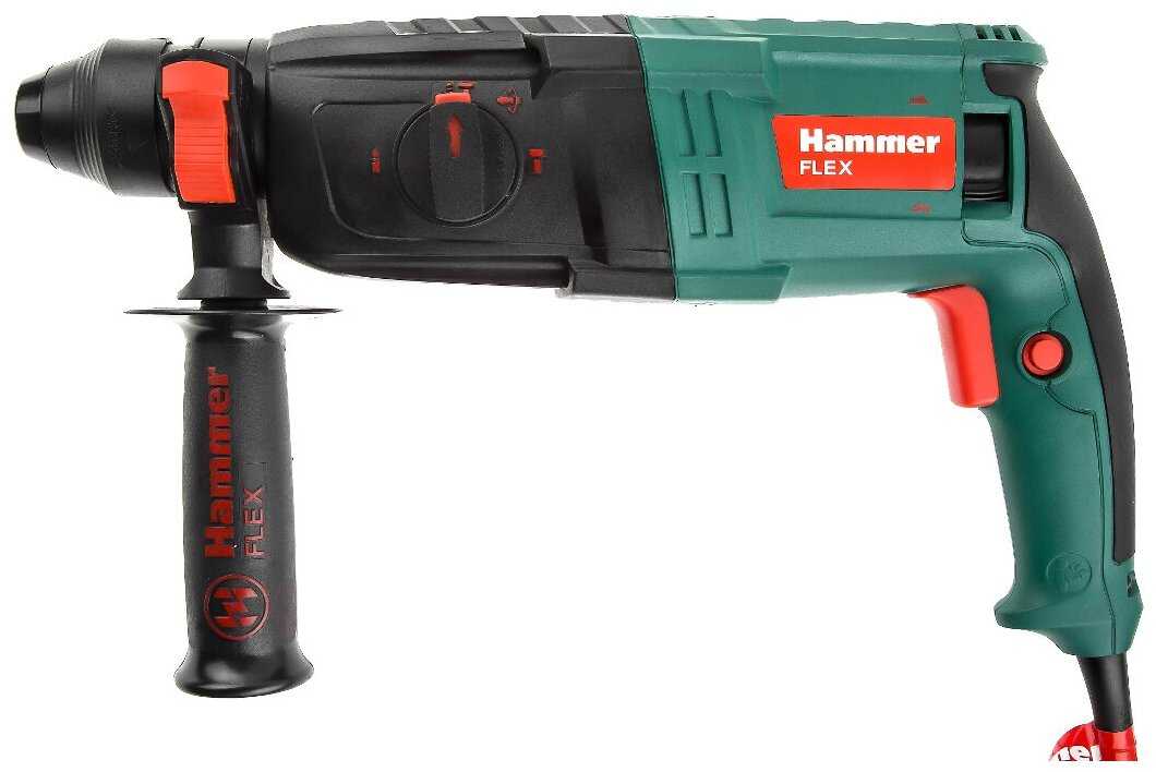 Перфоратор Hammer PRT 800 D 137-012, 800 Вт фотография 2