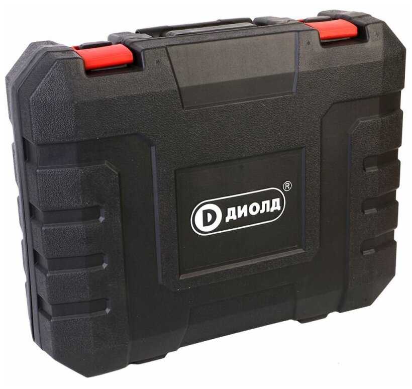 Перфоратор ДИОЛД ПРЭГ-28 (011010) фотография 13