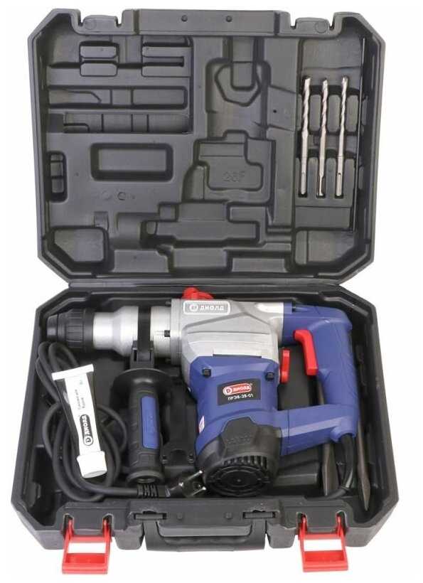 Перфоратор ДИОЛД ПРЭГ-28 (011010) фотография 14