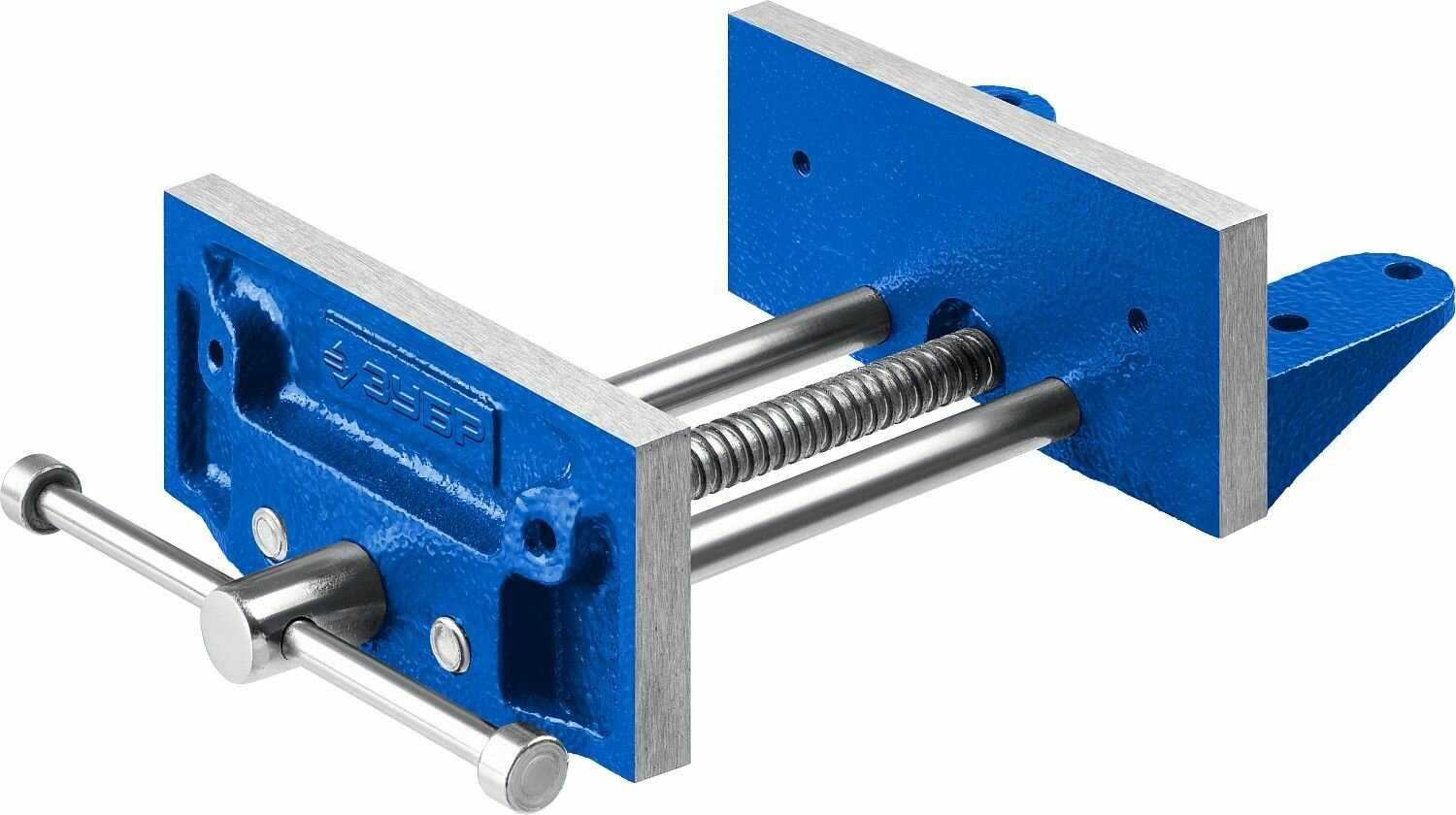 ЗУБР столярные тиски Профессионал (32730) фотография 12