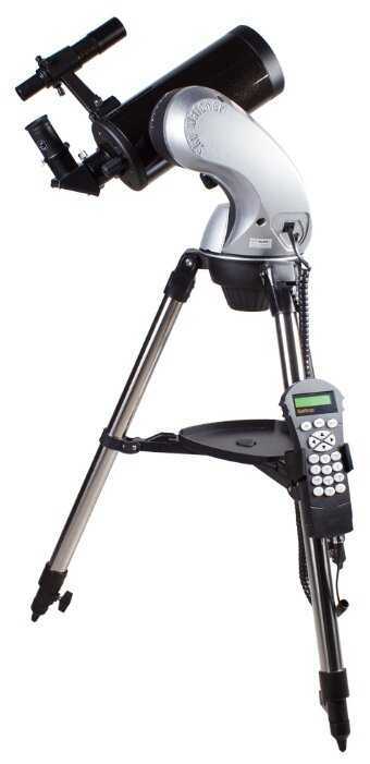 Телескоп Sky-Watcher BK MAK102 AZ SynScan GOTO фотография 2
