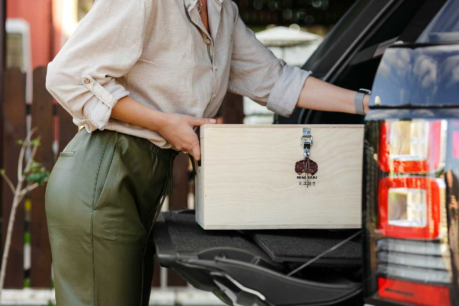 Японский гриль GRILLVETT Mini Yaki фотография 8