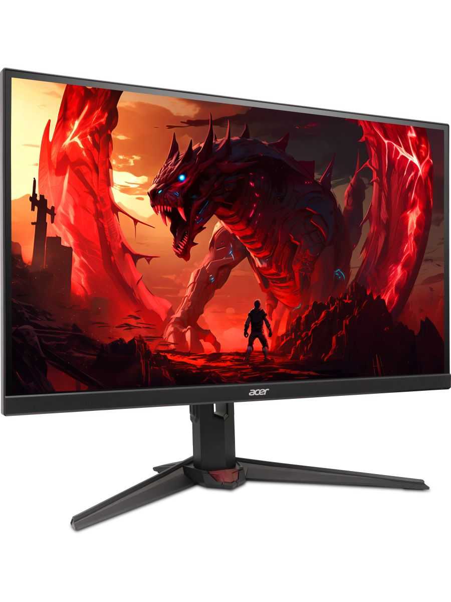 Монитор Acer XV270UX1bmiiprx фотография 11