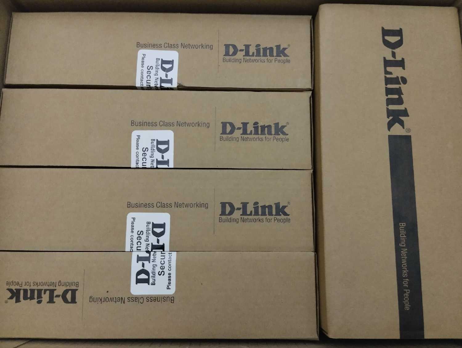 Коммутатор D-Link DGS-1008D/K2A фотография 5
