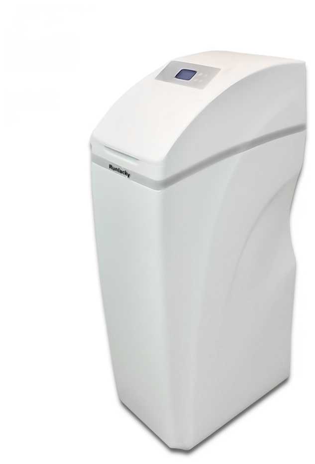 Кабинетный умягчитель RA-150B, 1,5 м3/ч фотография 5