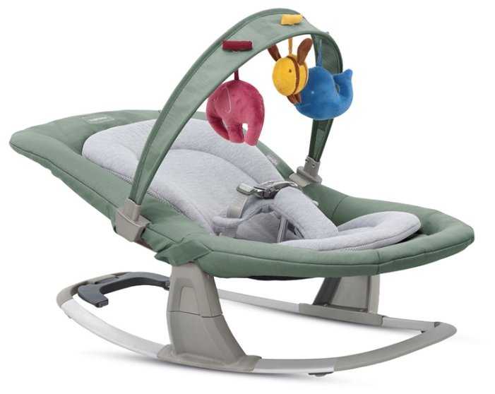 Шезлонг Inglesina Lounge фотография 8