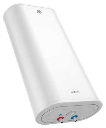 Накопительный электрический водонагреватель Timberk SWH FSI1 80 V фотография 2