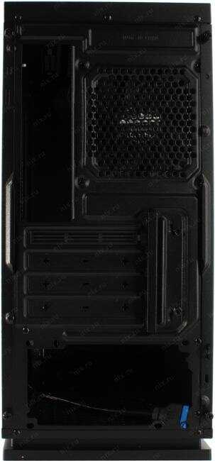 Игровой корпус для ПК GameMax M60 (H605) без БП, ATX, mini tower фотография 6