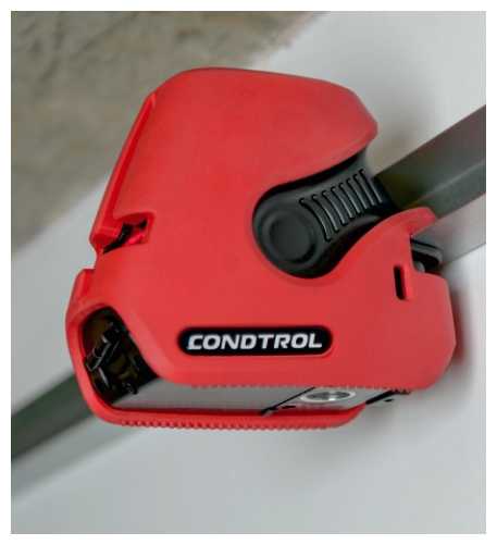 Лазерный нивелир CONDTROL Neo X200 (1-2-115) фотография 13