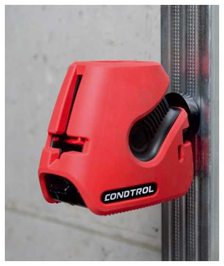 Лазерный нивелир CONDTROL Neo X200 (1-2-115) фотография 14