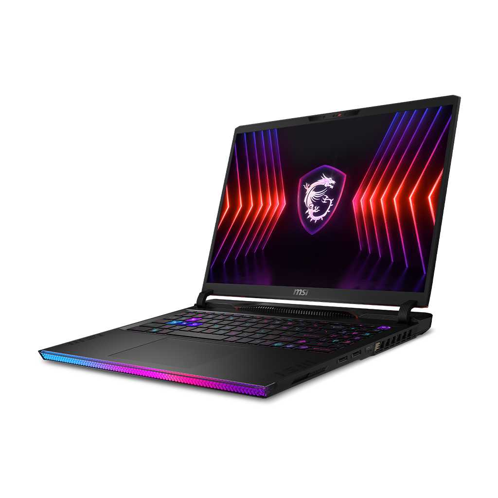 Ноутбук MSI Raider 16 (14VGG-247US) фотография 1