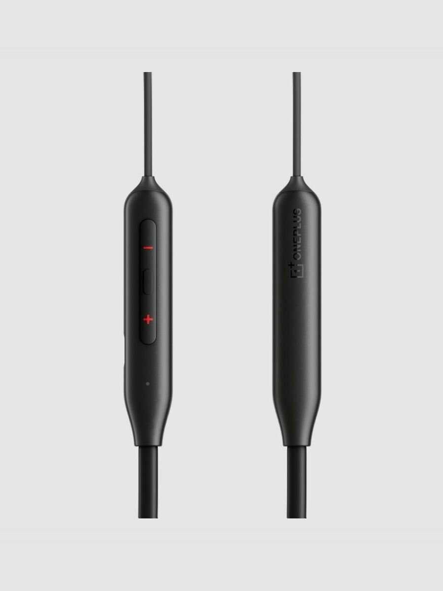 Беспроводные наушники OnePlus Bullets Wireless Z3 фотография 5