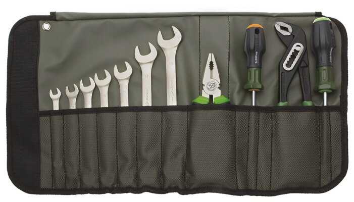 Набор инструментов Дело Техники 511511, 11 предм.