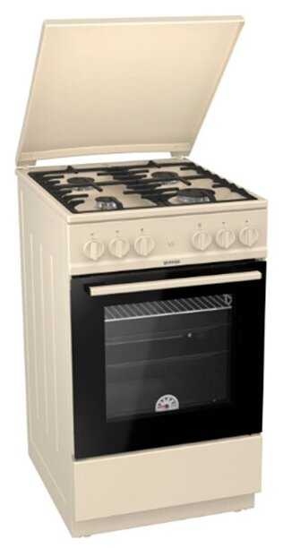 Газовая плита Gorenje GN 5111 (BEF) фотография 4