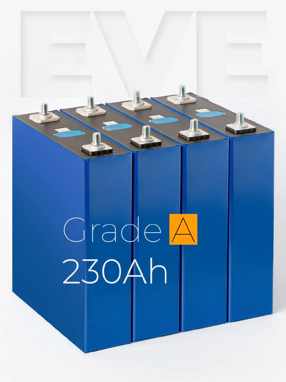 Аккумулятор EVE LF105 (105Ач) фотография 21